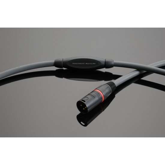 Cavo di Interconnessione Transparent Xlr Musiclink Bilanciato (coppia)