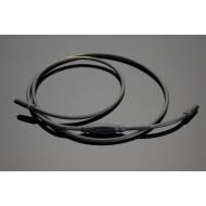 Cavo di interconnessione Transparent Plus RCA  (coppia)