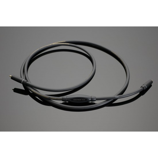 Cavo di interconnessione Transparent Plus RCA  (coppia)