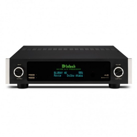 Convertitore McIntosh MX 100
