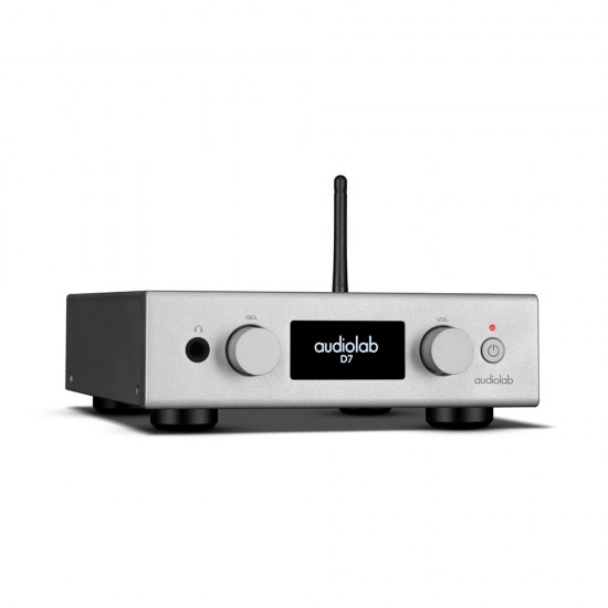 Convertitore Dac Audiolab D7