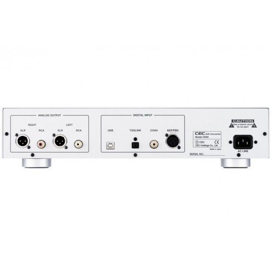 Dac CEC DA5