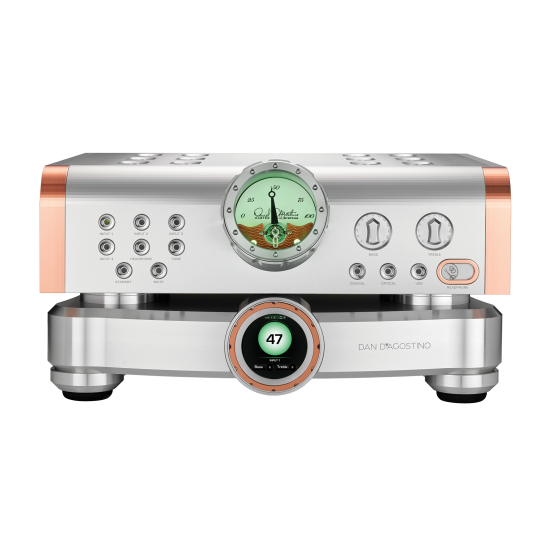 Dan D'Agostino Momentum Modulo DAC C2