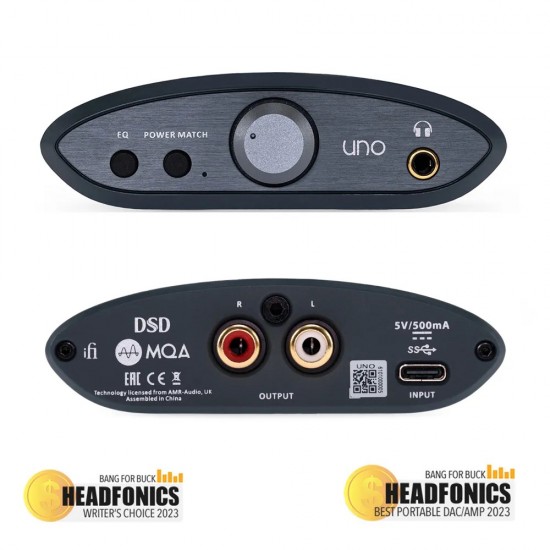 Dac iFi Uno