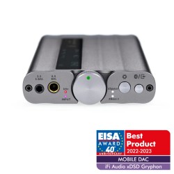 Dac iFi xDSD Gryphon