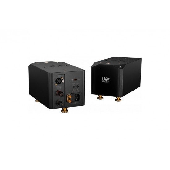 Amplificatore di potenza LAiV Harmony GaNM