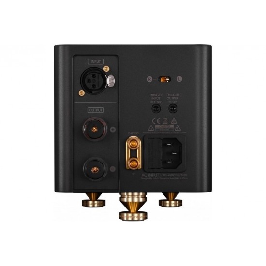 Amplificatore di potenza LAiV Harmony GaNM