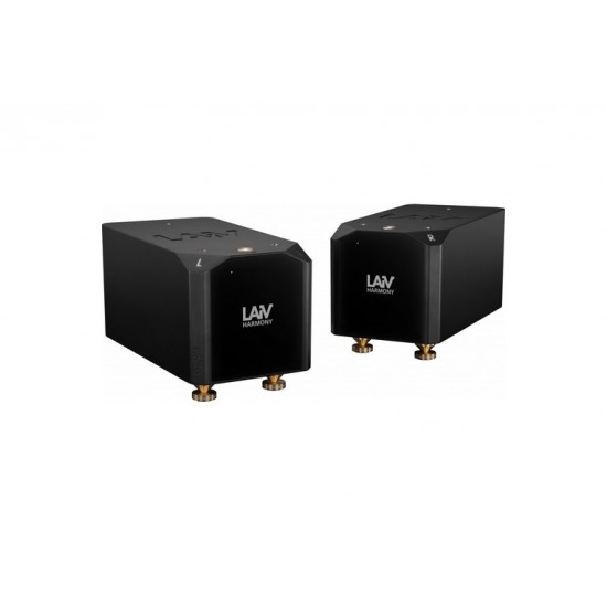 Amplificatore di potenza LAiV Harmony GaNM