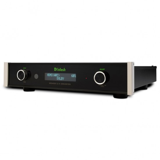 Convertitore McIntosh MDA200