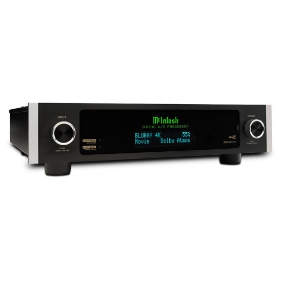 Convertitore McIntosh MX 100