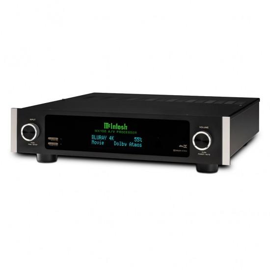Convertitore McIntosh MX 100