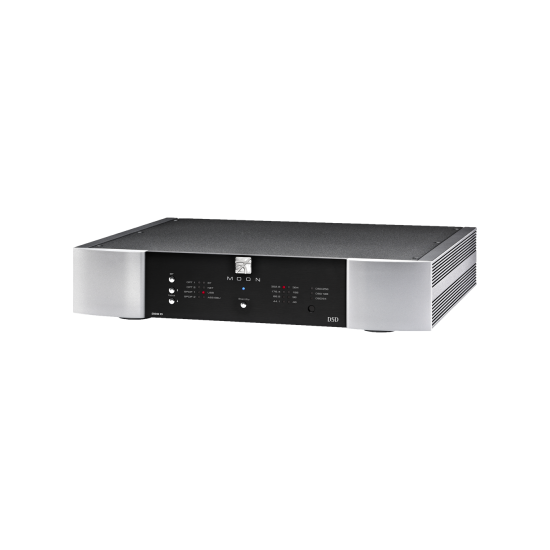 Convertitore DA con streaming Moon 280D