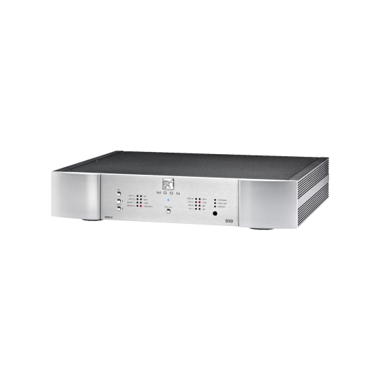 Convertitore DA con streaming Moon 280D