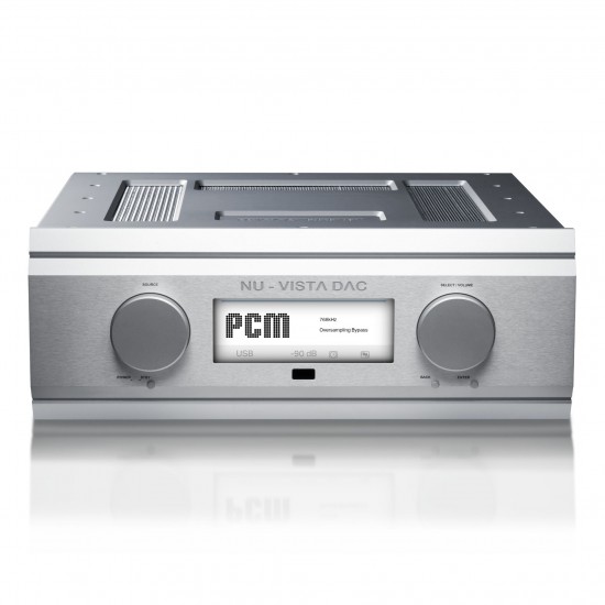 Musical Fidelity Nu-Vista DAC