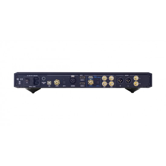 Dac NuPrime Evolution Dac -2