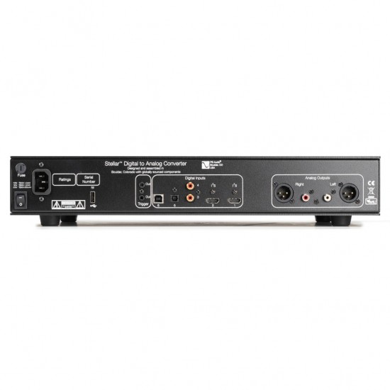 Convertitore/Dac Ps Audio Stellar Dac