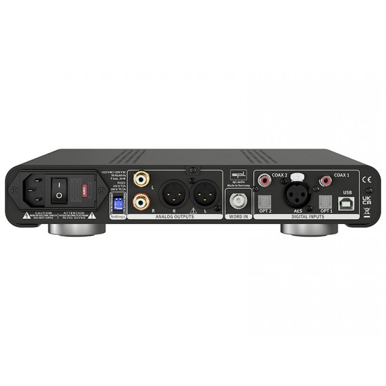 Dac SPL Diamond