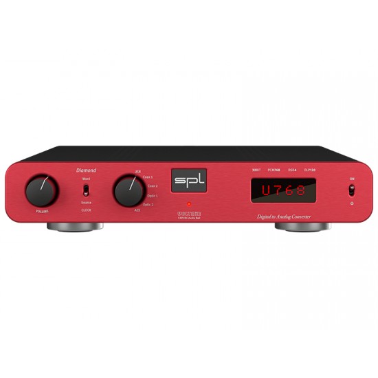 Dac SPL Diamond