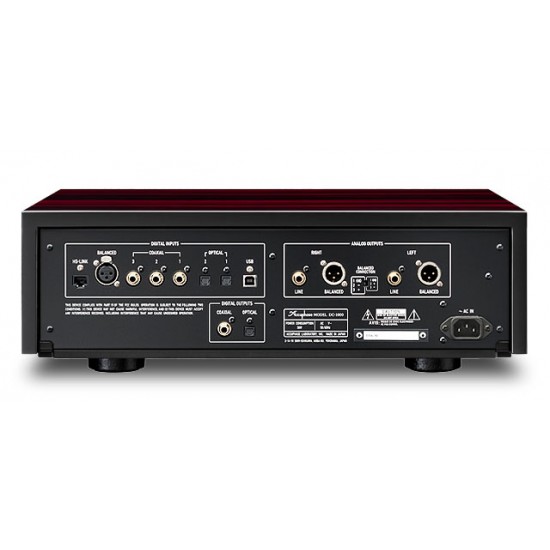 Convertitore Accuphase DC-1000