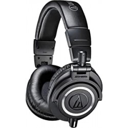 Cuffia Audio Technica ATH-M50xBTPB