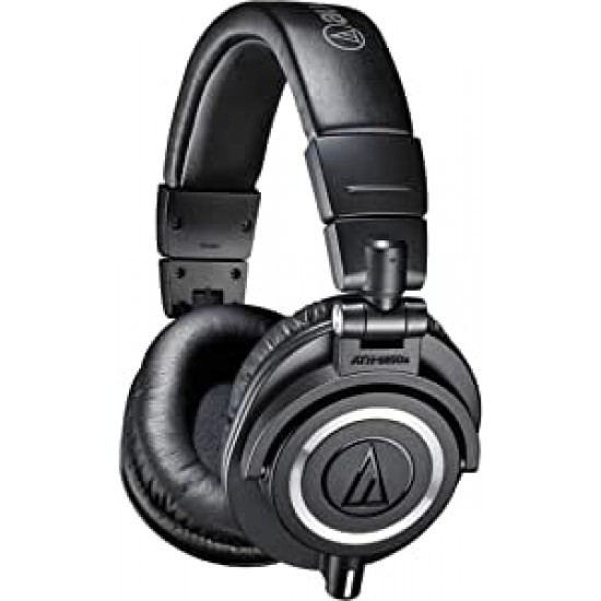 Cuffia Audio Technica ATH-M50xBTPB