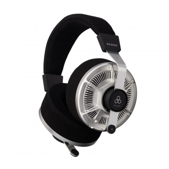 Cuffia Final Audio: DX6000