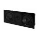 Canale centrale Elac Vertex I IW-VC51 Dual In-Wall Center Speaker