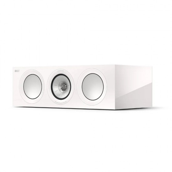 Kef R2 Meta – Canale centrale LCR compatto per Home Cinema