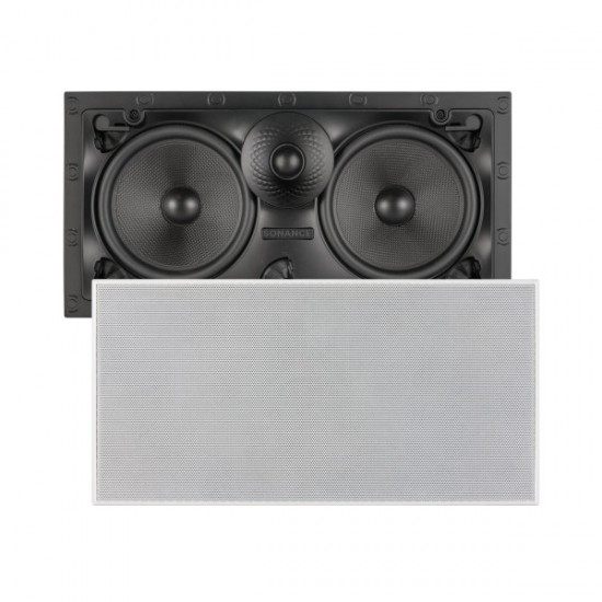 Canale centrale da incasso Sonance VX62LCR