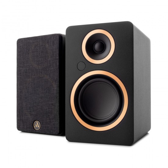 Diffusore Amplificato Argon Audio Fenris Active 4 (coppia)
