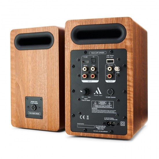 Diffusore Amplificato Argon Audio Fenris Active 4 (coppia)