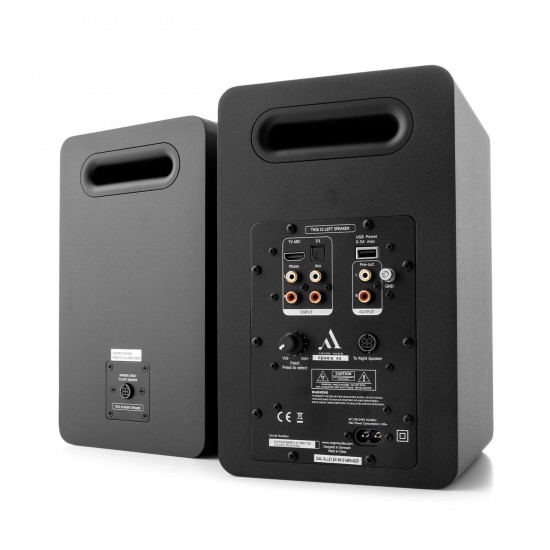 Diffusore Amplificato Argon Audio Fenris Active 5 (coppia)