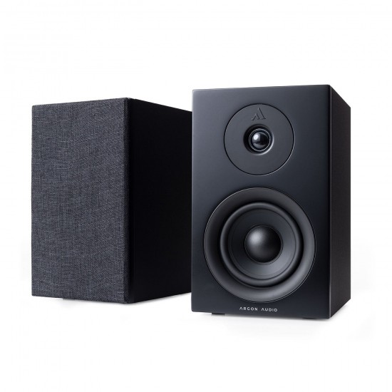 Diffusore da scaffale Argon Audio Forus 4 (coppia)