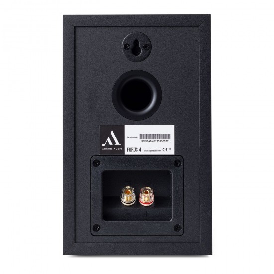 Diffusore da scaffale Argon Audio Forus 4 (coppia)