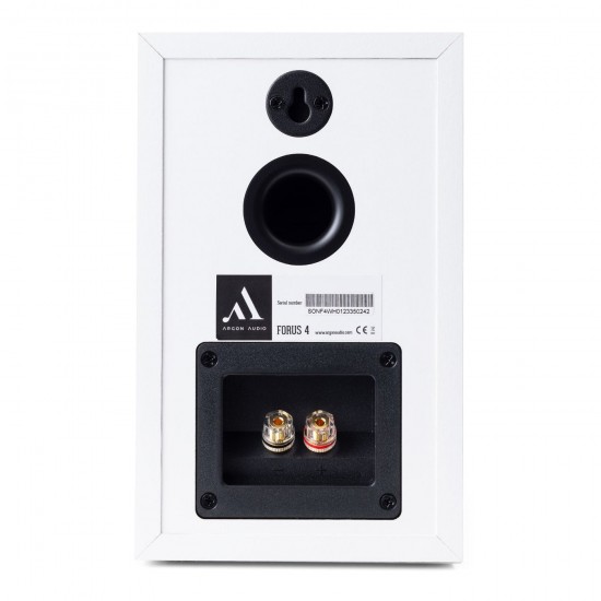 Diffusore da scaffale Argon Audio Forus 4 (coppia)