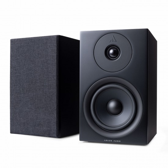 Diffusore da scaffale Argon Audio Forus 5 (coppia)