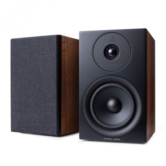 Diffusore da scaffale Argon Audio Forus 5 (coppia)