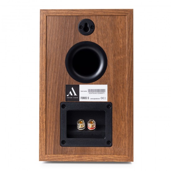 Diffusore da scaffale Argon Audio Forus 5 (coppia)