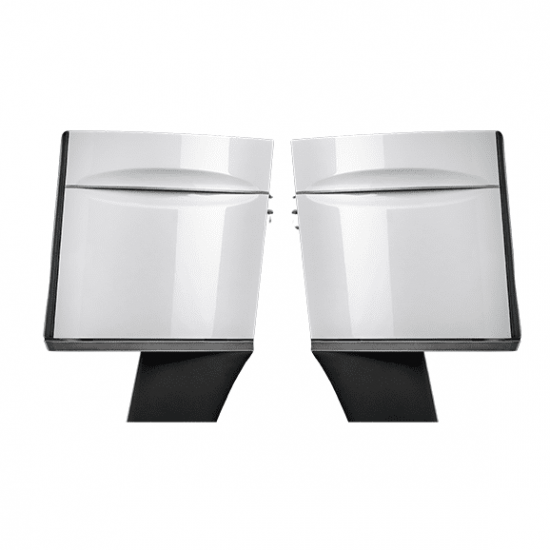Diffusore da scaffale Borresen Serie M1 (coppia)