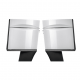 Diffusore da scaffale Borresen Serie M1 (coppia)