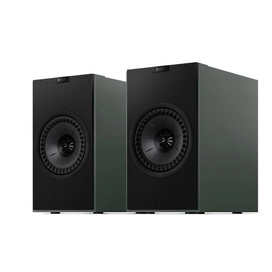 Diffusori Kef attivi da scaffale  Coda W (coppia)