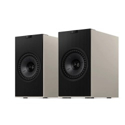 Diffusori Kef attivi da scaffale  Coda W (coppia)