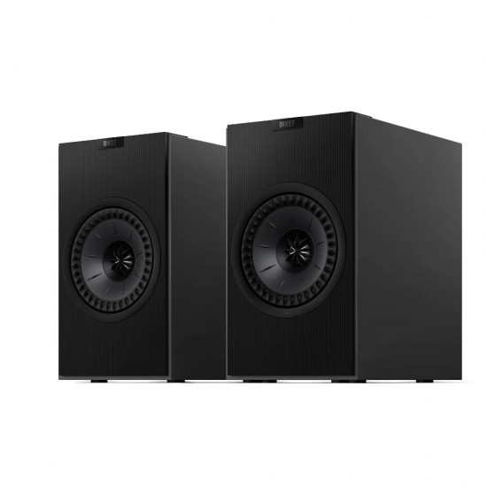 Diffusori Kef attivi da scaffale  Coda W (coppia)