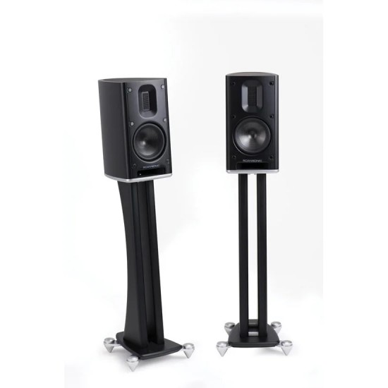 Diffusore da scaffale Scansonic MB1 B (coppia)
