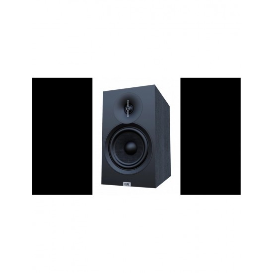 Diffusore da scaffale Elac  Debut 3.0 DB6.3-BK Bookshelves Speaker (coppia)
