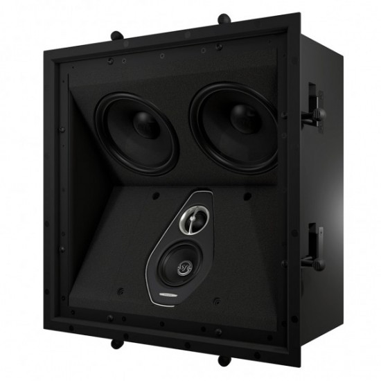 Diffusore da incasso a soffitto Sonus Faber PC-664P Palladio Level 6 (coppia)
