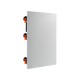 Diffusore da incasso IBL 280W (coppia)