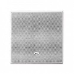 Kef Ci160CSds – Diffusore Stereo 2 vie da incasso quadrato da 16 cm (singolo)