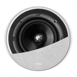 Kef Ci200QR – Diffusore Rotondo con Woofer da 20 cm (singolo)
