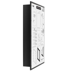 Diffusore da parete invisibile Monitor Audio Specialist IV140 (singolo)